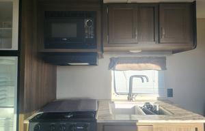 2018 Riverside DREAM 260BH. (Blue Eagle)