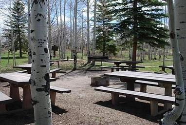 Transfer Campground