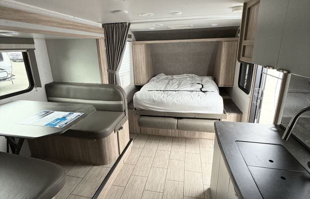 2024 Winnebago Industries Towables Micro Minnie 2306BHS RV rental photo 1