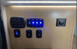 2020 Regency RV Ultra Brougham UB25TB