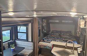 2019 Keystone RV Cougar Half-Ton Series 22RBS