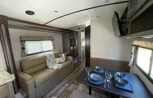 2019 Forest River RV Surveyor 264RKLE