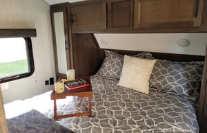 2021 Forest River RV Cherokee Grey Wolf 23DBH