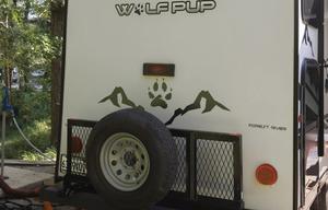 Family Bunkhouse Camper, Delivery Available