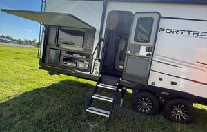 2025 Venture RV SportTrek