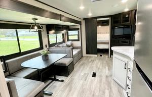 2023 Jayco - 2 Bdrm - KING bed! *Delivery Only*