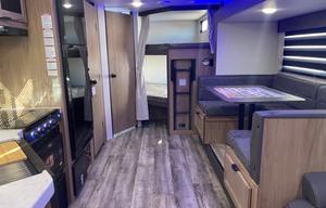 2024 Grey Wolf Family Bunkhouse