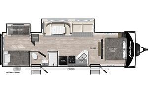 2024 Eddie Bauer BH, We Deliver & Set Up Sleeps 10