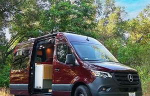 Scenic Vans' “The Shasta (2)” - Unlimited Mileage