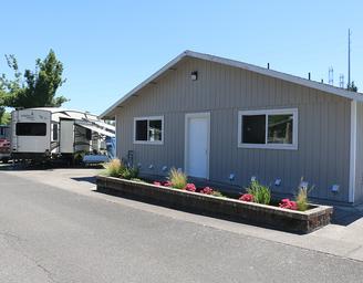 Portland Fairview RV Park