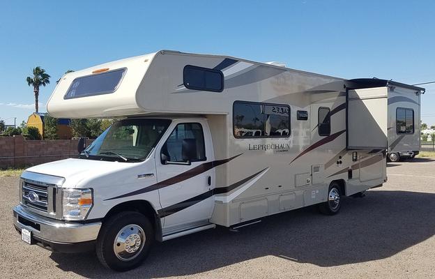 Perfect Family RV