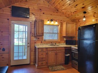 Higby's Campground & Cottages