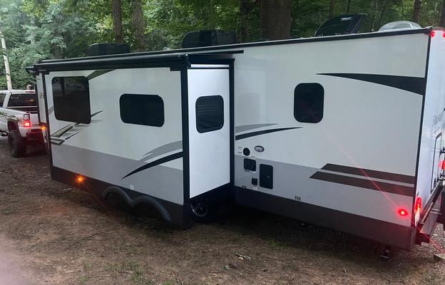 2021 Forest River RV Flagstaff Super Lite