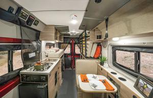 Kraken - 2021 Winnebago Solis 36A