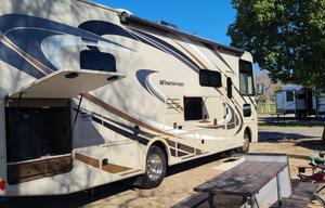 2018 Thor Motor Coach Windsport 31Z