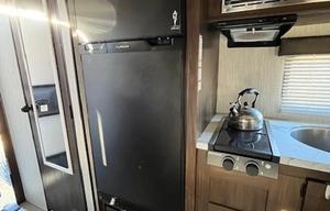 Off Grid or Campground Getaway
