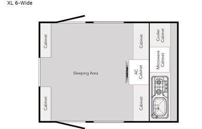 2020 NuCamp Boondock Edge XL