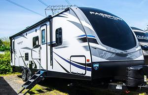 Harvey the RV