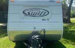 2013 Jayco Jay Flight Swift SLX– Cozy & Affordable