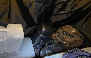 2017 Dodge Journey Adventure Ready for Outdoors