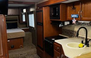 Family friendly motorhome