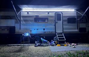 NEW 2026 Go Play Getaway: Straight-Line Camping