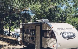 Travel Trailer Delivery by One Haul Of A Time