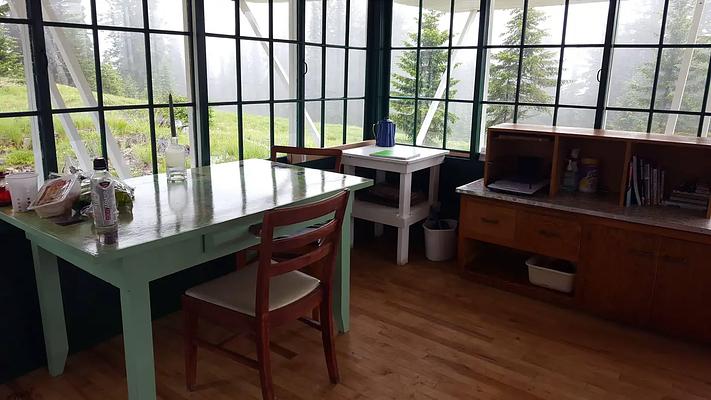 Spyglass Cabin, Loop: