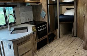 The Wanderer - 2021 Palomino SolAire  240BHS