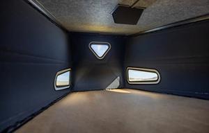 2025 Storyteller Crew ModeXL with 5 Seatbelts