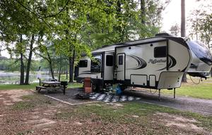 Lane Family Fifth Wheel