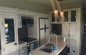 Modern Luxury Trailer for Outdoor Getaway