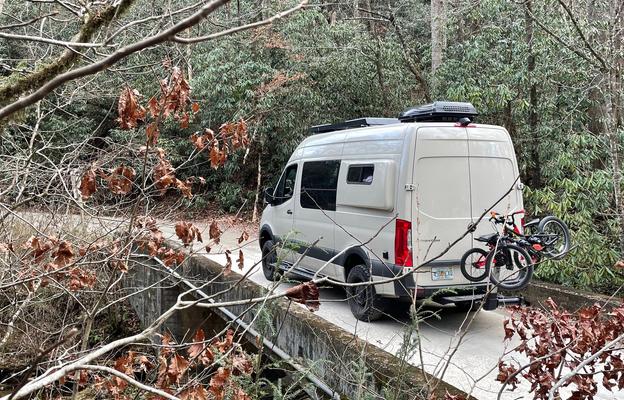 2022 Custom Built 4x4 Sprinter