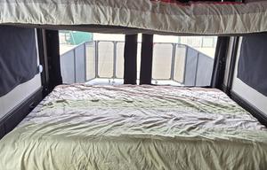 Bunkhouse/Toy Hauler Family Trailer