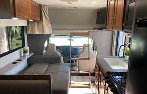 The Coastal Cruiser - 2020 Winnebago Outlook 25J
