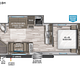2021 Grand Design Transcend Xplor 261BH