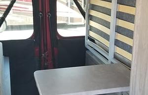 The Tardis or a 2021 Winnebago Solis 59P