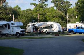 Parramores Campground