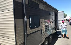 Brand New Luxury Trailer Pillow top Queen Matress