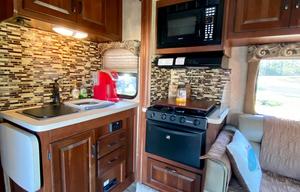 2014 Forest River RV Sunseeker 3170DS Ford