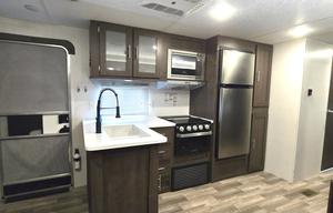 Fireside RV's Forest River Salem 32BHDS Bunkhouse