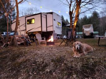Hemlock Campground of Potter County
