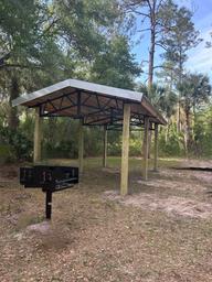 Seminole Ranch WMA Fish Hawk Pond SJRWMD