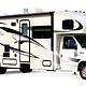 Group-Friendly Jayco Greyhawk Bunk Floorplan