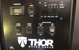2021 Thor Motor Coach Quantum SE SE28 Ford