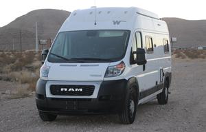 NEW Winnebago Solis 59P w/ PopTop & 2 Beds