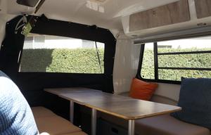 Easy to Tow Vintage Trailer (Happier Camper HC1)