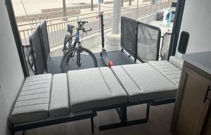 WOLF HAULER: 2025 Forest River Trailer Toy Hauler