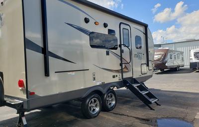 2020 Forest River RV Rockwood Mini Lite 2104S