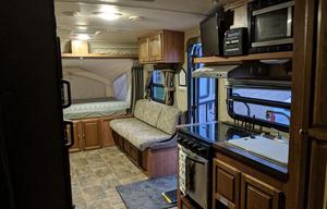 2015 Rockwood Roo 23SS RV rental photo 2